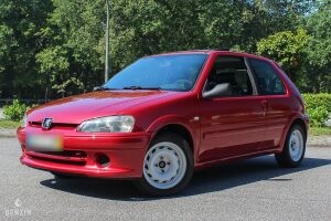 Peugeot 106 GTI - 1998