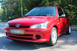 Peugeot 106 GTI - 1998