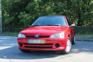 Peugeot 106 GTI - 1998