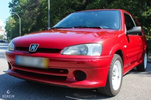 Peugeot 106 GTI - 1998
