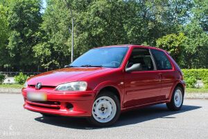 Peugeot 106 GTI - 1998