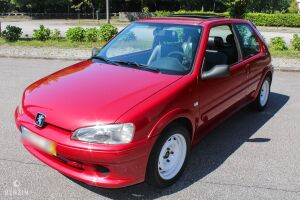 Peugeot 106 GTI - 1998