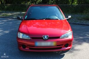 Peugeot 106 GTI - 1998