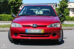 Peugeot 106 GTI - 1998