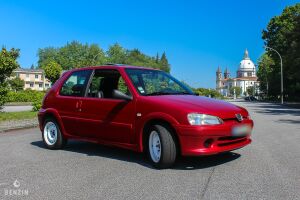 Peugeot 106 GTI - 1998