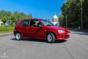 Peugeot 106 GTI - 1998