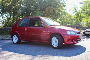 Peugeot 106 GTI - 1998