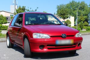 Peugeot 106 GTI - 1998