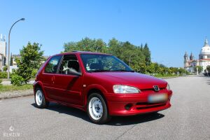 Peugeot 106 GTI - 1998