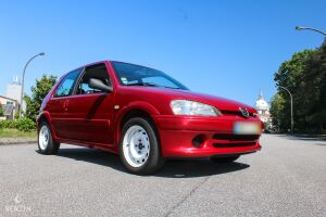 Peugeot 106 GTI - 1998