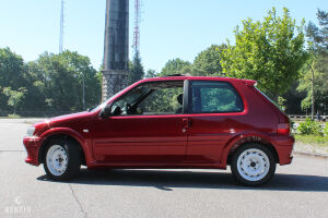 Peugeot 106 GTI - 1998
