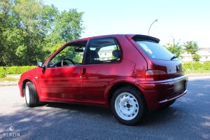 Peugeot 106 GTI - 1998