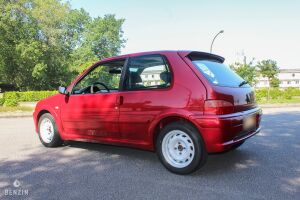 Peugeot 106 GTI - 1998