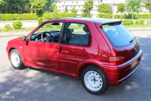 Peugeot 106 GTI - 1998