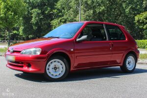 Peugeot 106 GTI - 1998