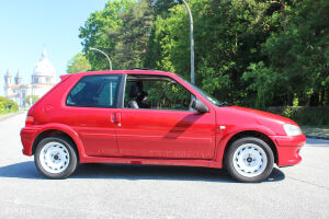 Peugeot 106 GTI - 1998
