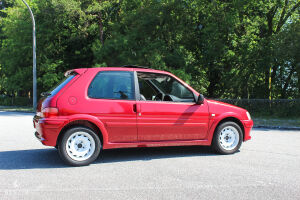 Peugeot 106 GTI - 1998