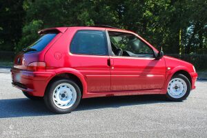 Peugeot 106 GTI - 1998