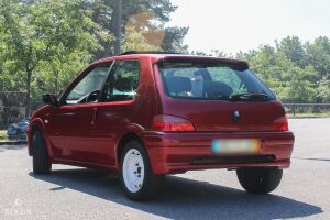 Peugeot 106 GTI - 1998