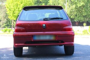 Peugeot 106 GTI - 1998
