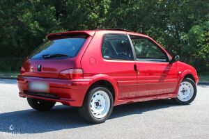 Peugeot 106 GTI - 1998