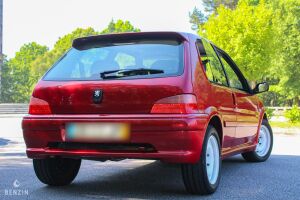 Peugeot 106 GTI - 1998