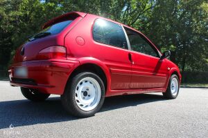 Peugeot 106 GTI - 1998