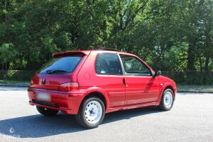 Peugeot 106 GTI - 1998