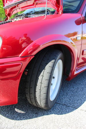 Peugeot 106 GTI - 1998