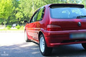 Peugeot 106 GTI - 1998