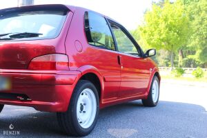 Peugeot 106 GTI - 1998