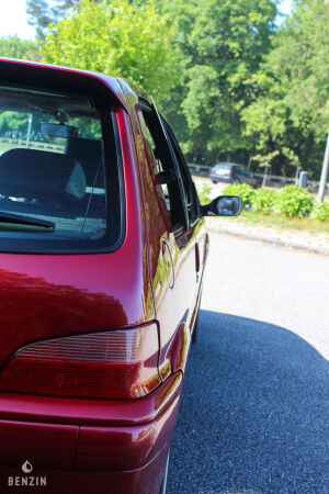 Peugeot 106 GTI - 1998