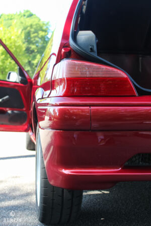 Peugeot 106 GTI - 1998