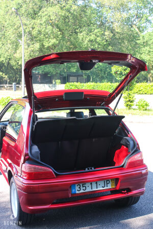 Peugeot 106 GTI - 1998
