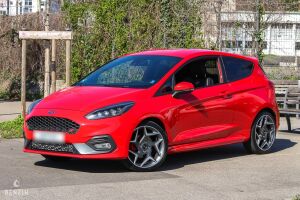 Ford Fiesta ST - 2021