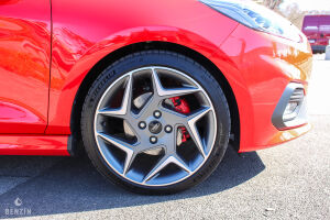 Ford Fiesta ST - 2021