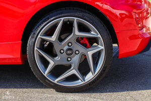 Ford Fiesta ST - 2021