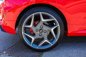 Ford Fiesta ST - 2021