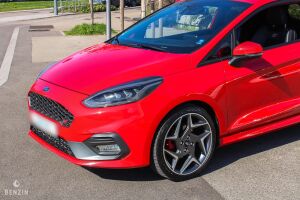 Ford Fiesta ST - 2021