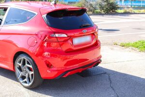 Ford Fiesta ST - 2021