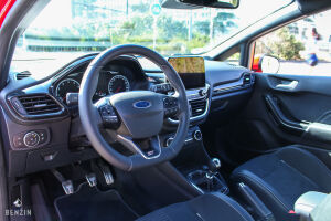 Ford Fiesta ST - 2021