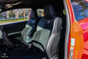 Ford Fiesta ST - 2021