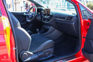 Ford Fiesta ST - 2021