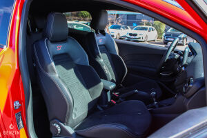 Ford Fiesta ST - 2021