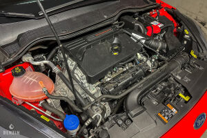 Ford Fiesta ST - 2021