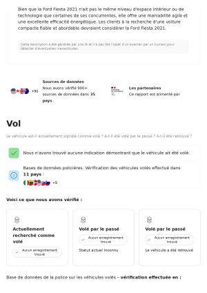 Ford Fiesta ST - 2021