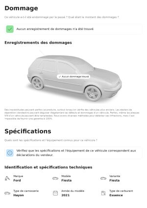 Ford Fiesta ST - 2021