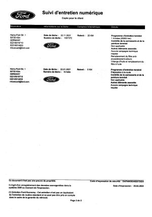 Ford Fiesta ST - 2021