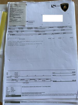 Lamborghini Gallardo - 2005