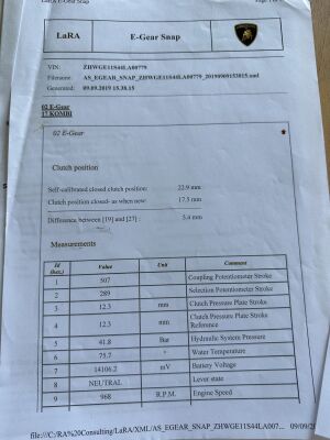 Lamborghini Gallardo - 2005